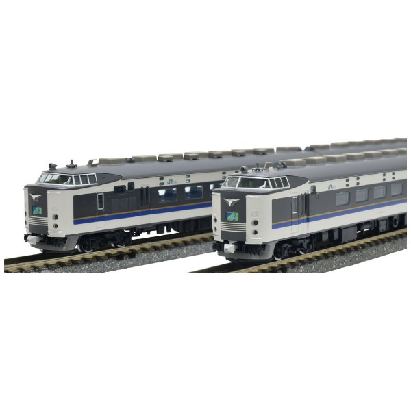 Nゲージ】98809 JR 583系電車（きたぐに）基本セット TOMIX TOMIX ...