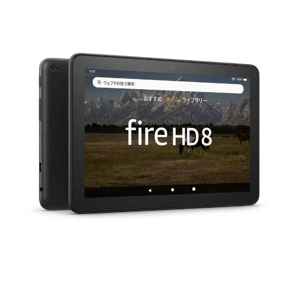 平板电脑NEW Fire ＨＤ 8平板电脑(第12代2022年发售)黑色B09BG5KL34[8型/Wi-Fi型号/库存:32GB]_4