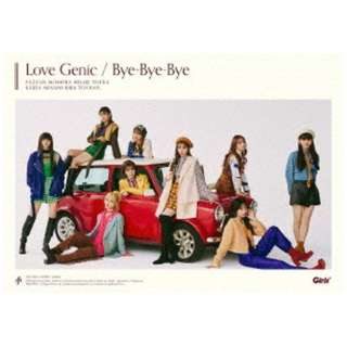 Girls2/ Love Genicij 񐶎Y_X yCDz