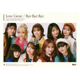 Girls2/ Love Genicij 񐶎Y胉Cu yCDz