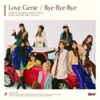 Girls2/ Love Genicij ʏ yCDz
