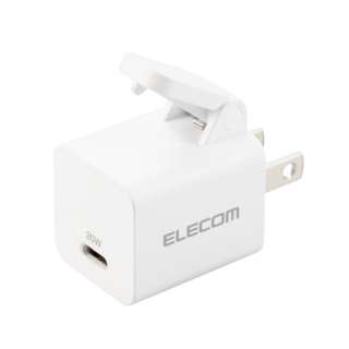 AC[d/USB[d/yP/USB Power Delivery/20W/ŒvO zCg MPA-ACCP31WH [1|[g /USB Power DeliveryΉ]