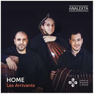 Les Arrivants/ Home yCDz
