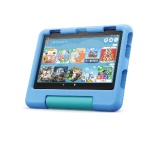 平板电脑New Fire ＨＤ 8小孩型号(第12代2022年发售)蓝色B09BG5XM9F[8型/Wi-Fi型号/库存:32GB]