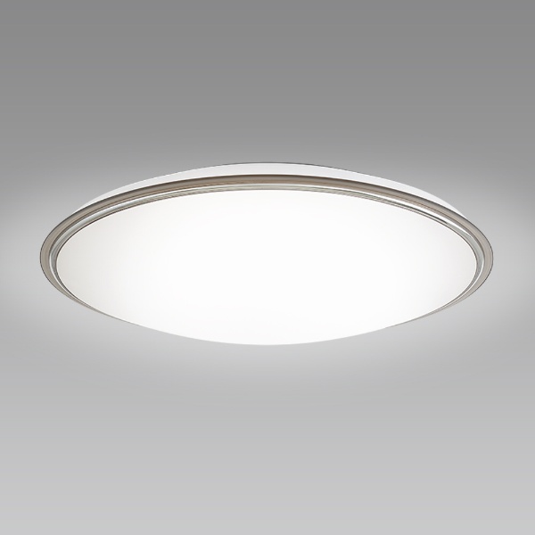 LEDシーリングライト HLDC08321SG [8畳 /昼光色～電球色 /リモコン付属