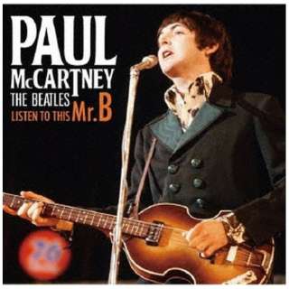 Paul McCartney/ LISTEN TO THIS MrDB yCDz