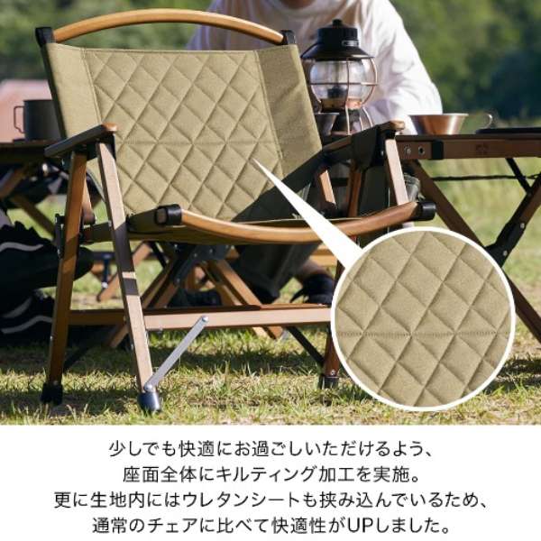 Ebh`FA Folding Wood Chair(55~54~68cm/I[u)_6