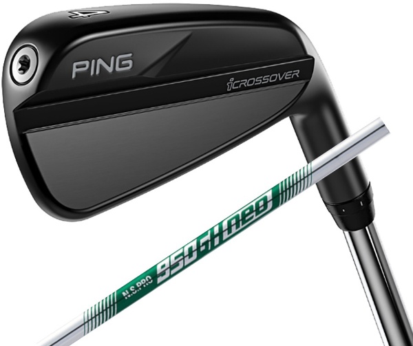 PING G410 4U CROSSOVER N.S.PRO950GHneo S