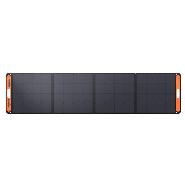 ソーラーパネル [200W] SolarSaga 200 JS-200A Jackery｜ジャクリ 通販