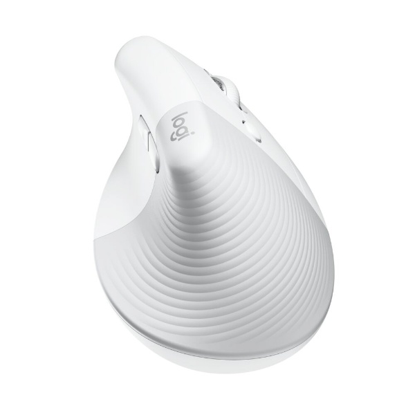 ワイヤレスマウス 縦型 ロジクール LIFT for Mac M800M エルゴノミックマウス 静音 Bluetooth 無線 正規品 2年間無償保証
