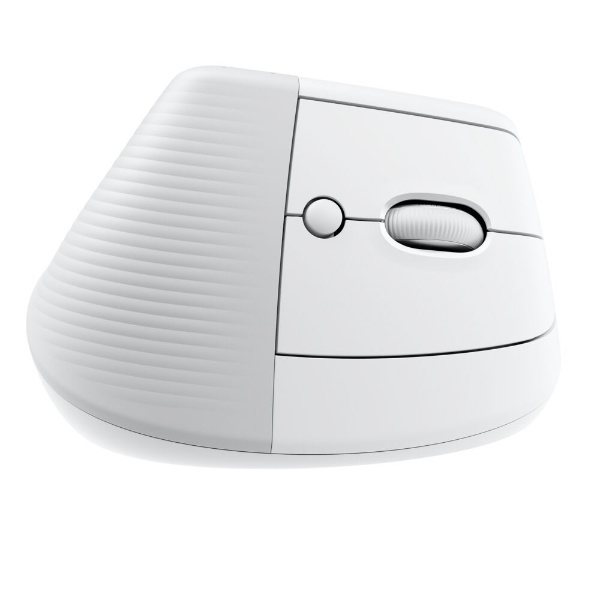 マウス LIFT for Mac ペイルグレー M800M [光学式 /無線(ワイヤレス