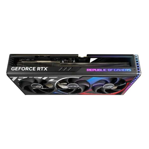 Q[~OOtBbN{[h ROG Strix GeForce RTX 4090 OC Edition 24GB GDDR6X ROG-STRIX-RTX4090-O24G-GAMING [GeForce RTXV[Y /24GB]_5