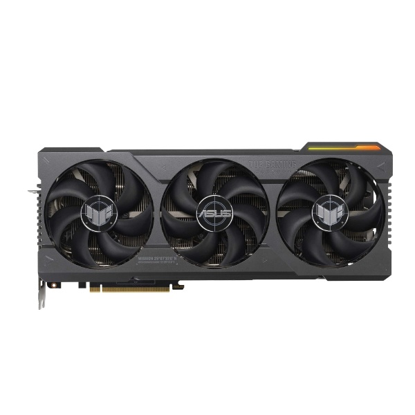 ゲーミンググラフィックボード TUF Gaming GeForce RTX 4090 24GB GDDR6X TUF-RTX4090-24G-GAMING  [GeForce RTXシリーズ /24GB] ASUS｜エイスース 通販 | ビックカメラ.com