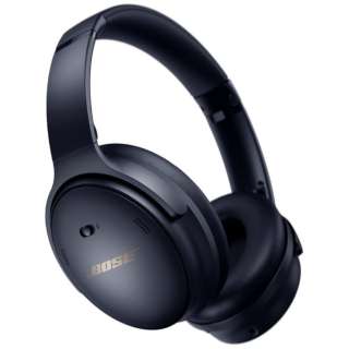 ヘッドホン Bose QuietComfort 45 Headphones MIDNIGHT BLUE QuietComfort45MNB [リモコン・マイク対応 /Bluetooth /ノイズキャンセリング対応]_1