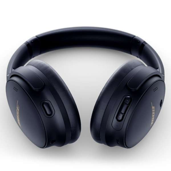 ヘッドホン Bose QuietComfort 45 Headphones MIDNIGHT BLUE QuietComfort45MNB [リモコン・マイク対応 /Bluetooth /ノイズキャンセリング対応]_3