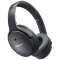 ヘッドホン Bose QuietComfort 45 Headphones ECLIPSE GREY QuietComfort45ELP [リモコン・マイク対応 /Bluetooth /ノイズキャンセリング対応]