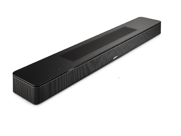 スマートサウンドバー Bose Smart Soundbar 600 ブラック SmartSNDBR600 [Wi-Fi対応 /1.1ch  /Bluetooth対応 /DolbyAtmos対応] BOSE｜ボーズ 通販