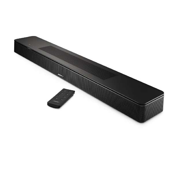 スマートサウンドバー Bose Smart Soundbar 600 ブラック SmartSNDBR600 [DolbyAtmos対応 /1.1ch /Wi-Fi対応 /Bluetooth対応]_3