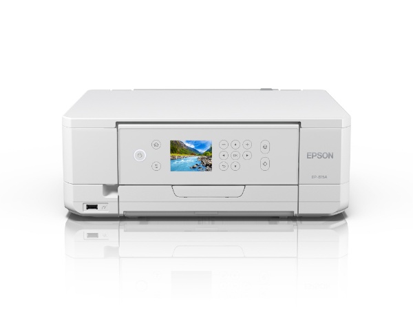EP-815A inkjet multifunction devices Colorio (karario) white [L 