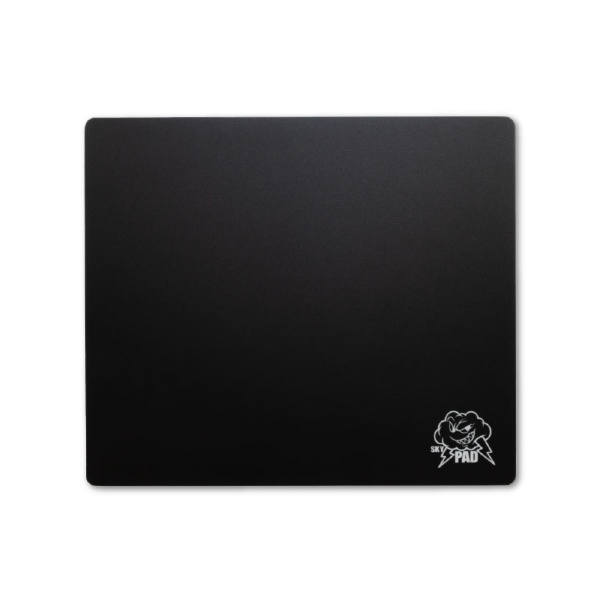 ゲーミングマウスパッド [350ｘ300ｘ3.7mm] ブラック SkyPAD 3.0 Black