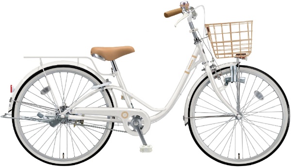 24型 子供用自転車 リリーベル(E.Xミストグリーン/シングルシフト