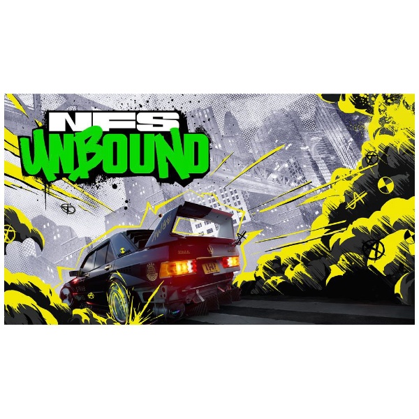 Need for Speed? Unbound 【PS5】