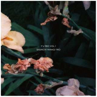 柳隼一トリオ/ Y’s TRIO VOL．1 【CD】