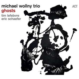 Michael Wollny Trio/ Ghosts yCDz