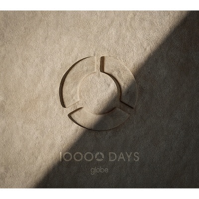globe/ 10000 DAYS 初回生産限定盤（Blu-ray Disc付） 【CD】