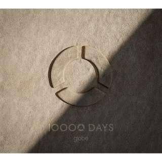globe/ 10000 DAYS 񐶎YՁiBlu-ray Disctj yCDz