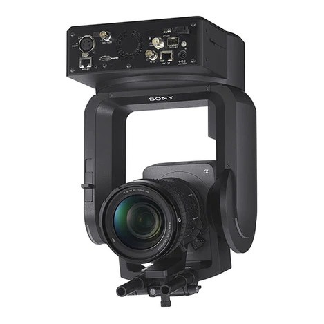 Cinema Line リモートカメラ（レンズ付属モデル） ILME-FR7K
