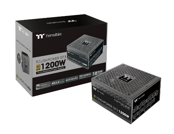 PC電源 TOUGHPOWER PF3 850W PS-TPD-0850FNFAPJ-3 [850W /ATX