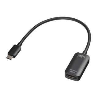 fϊA_v^ [USB-C IXX HDMI] 4KΉ(Chrome/iPadOS/Mac/Windows11Ή) AD-ALCHD02