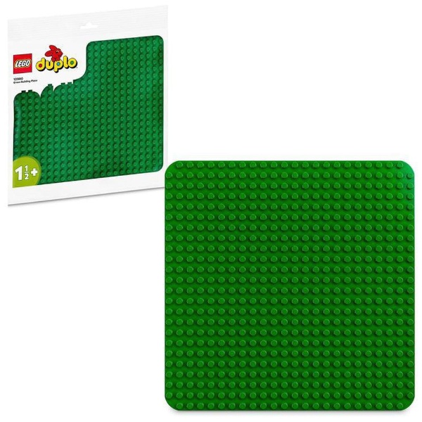 LEGO（レゴ） 10980 デュプロ 基礎板（緑） レゴジャパン｜LEGO 通販