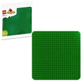 LEGO(Ｌｅｇｏ)10980 deyupuro基础板(绿)