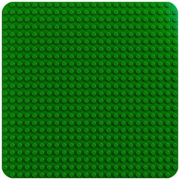 LEGO(Ｌｅｇｏ)10980 deyupuro基础板(绿)_3