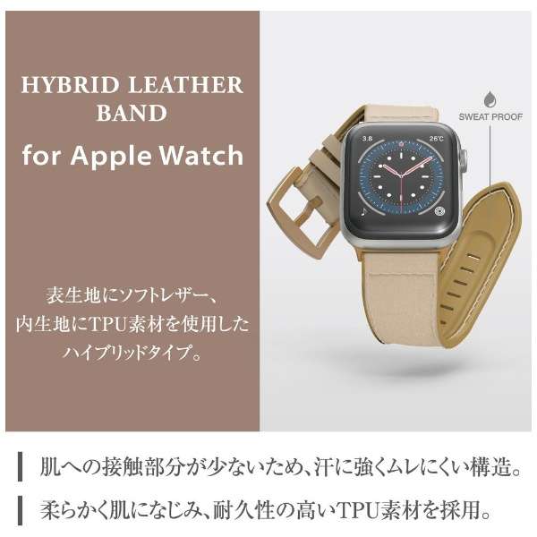 Apple WatchpnCubhU[ohi41/40/38mmj x[W AW-41BDLHVBE_3