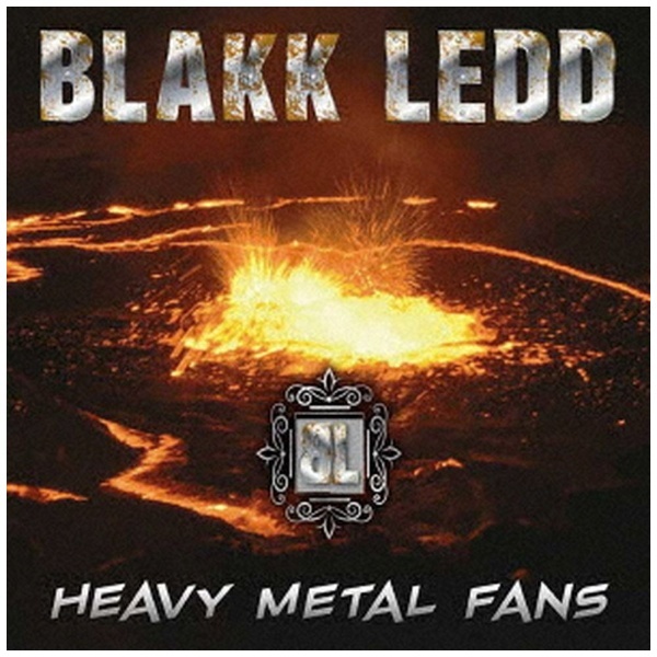 Blakk Ledd/ Heavy Metal Fans 【CD】 ポニーキャニオン｜PONY CANYON 通販