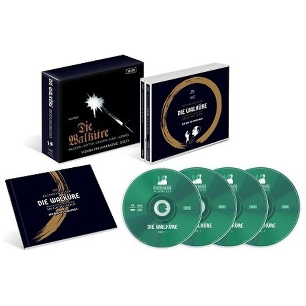 ゲオルグ・ショルティ CD ワ-グナ-:楽劇「ニュルンベルクのマイスタ-ジンガ-」(全曲)