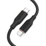 Anker PowerLine III Flow USB-C & USB-C P[u 0.9m ~bhiCgubN A8552N11 [USB Power DeliveryΉ]