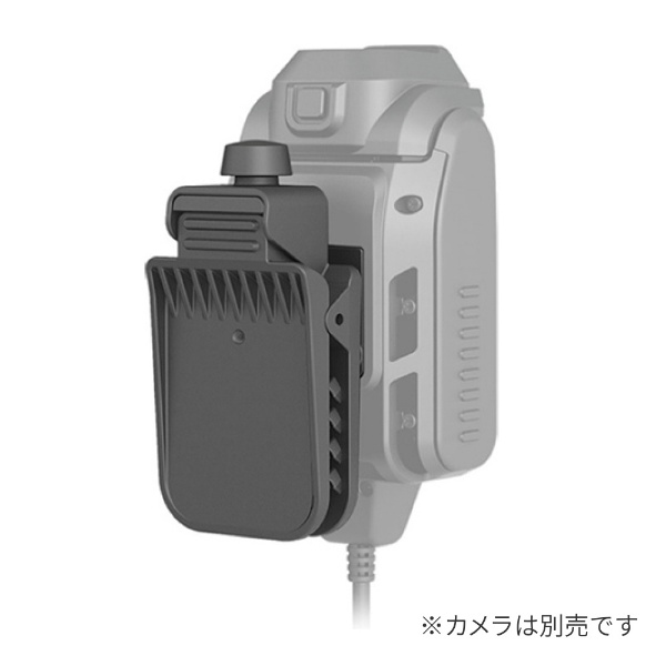 Xacti　AX-CM300 [胸部装着型ウェアラブルカメラCX-WE300/310専用 クリップマウントアクセサリ] AX-CM300