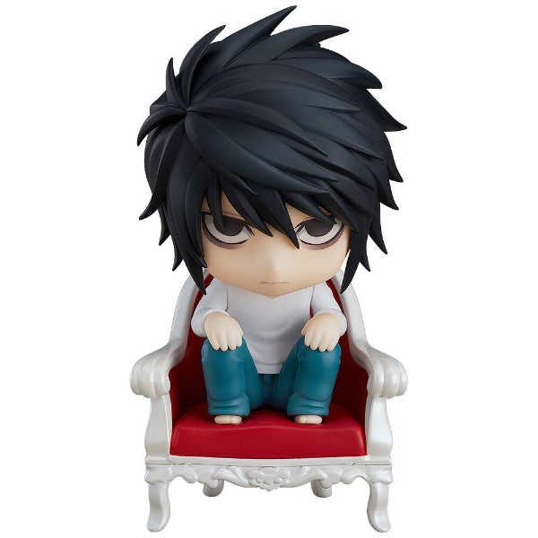 再販】ねんどろいど DEATH NOTE L 2.0 グッドスマイルカンパニー｜GOOD SMILE COMPANY 通販 | ビックカメラ.com