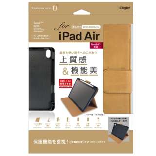 10.9C` iPad Airi5/4jp PUU[WPbg L TBC-IPA2208CA
