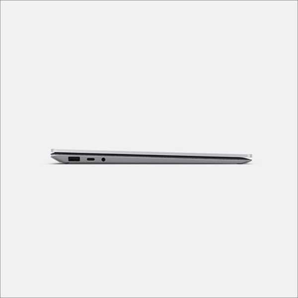 Surface Laptop 5 13.5英寸白金款(Alcantara)[Windows 11 Home/Core i5/存储器:8GB/SSD:256GB]QZI-00020[库存限度]_3