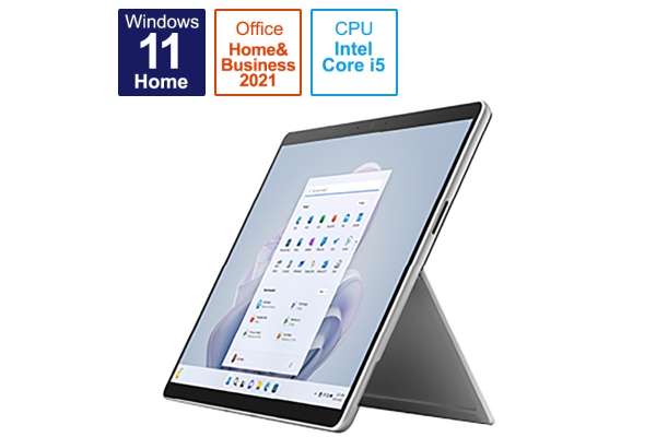マイクロソフト「Surface Pro 9」QCB-00011