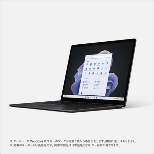 Surface Laptop 5 15英寸黑色[Windows 11 Home/Core i7/存储器:16GB/SSD:512GB]RIP-00045[库存限度]_2
