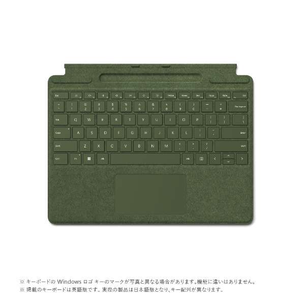 Surface Pro Signature键盘福里斯特8XA-00139_1