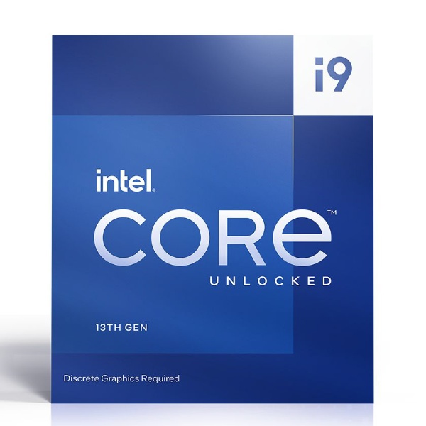 CPU〕Intel Core i9-13900KF （第13世代） BX8071513900KF [intel Core