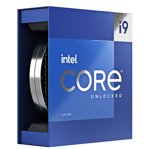 intel core i9 13900k CPU
