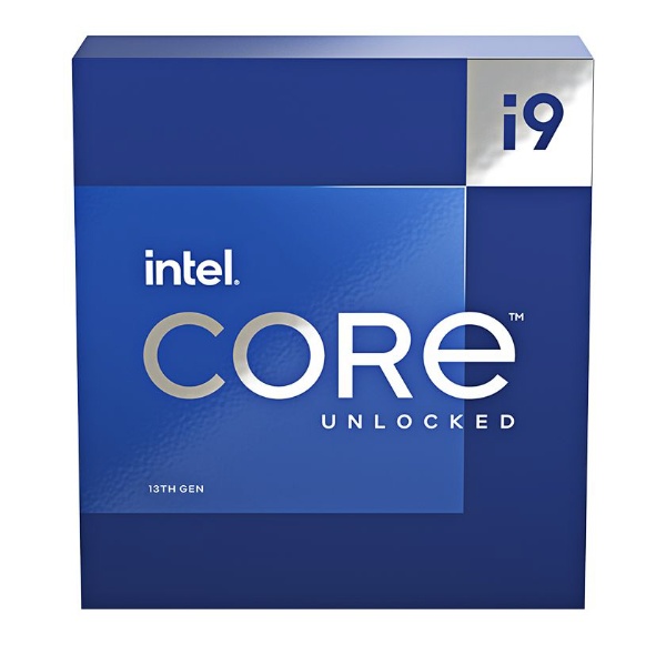 即購入させていただきますINTEL Core i9 13900K